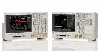 Insgesamt stehen 20 Modelle mit Bandbreiten von 100 MHz bis 1 GHz zur Verfügung