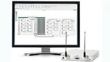 Bild 2. Das Tool „LabVIEW Communications“ bietet eine Hardware-basierte Entwicklungsumgebung, die durch Werkzeuge vervollständigt wird, die Systemeinstellungen validieren und Algorithmen auf Hardware einsetzen