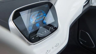 Via Bolt EV Connect lässt sich beispielsweise der Ladezustand anzeigen.
