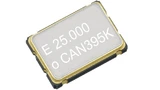 Epsons Quarz-Oszillator SG7050