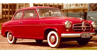 Größter Verkaufserfolg in der Mittelklasse wurde die 1954 vorgestellte Borgward Isabella (60 PS, 135 km/h, 1500 cm³ Hubraum), die, alle Ausführungen zusammengerechnet, 202.862 Mal gebaut wurde.