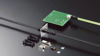 Mini-I/O-Steckverbinderprogramm von TE Connectivity
