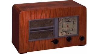1946 - Röhrenradio Heinzelmann