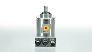 Profisafe Drehgeber TRTS3 von TWK