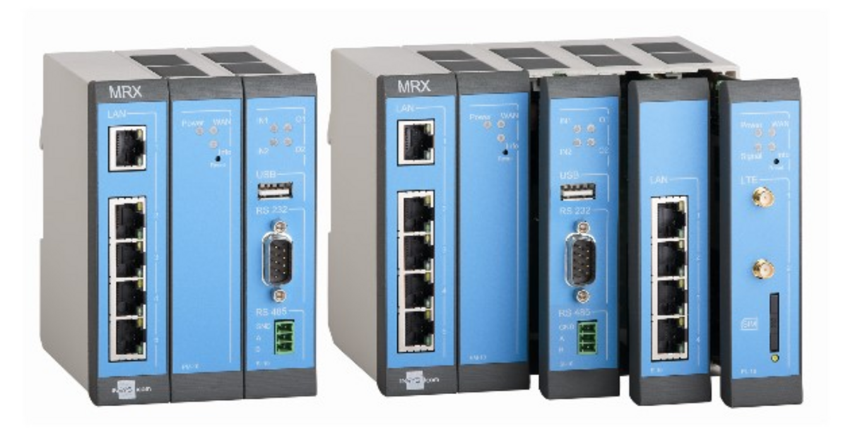 Industrielle Router und Modems - M2M - Elektroniknet