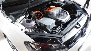 Platz 8 nahm der e-Golf von Volkswagen ein. 601 neue Modelle rollten 2014 auf Deutschlands Straßen.