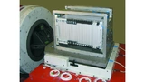 Bild 6. Schock- und Vibrationstest nach MIL 810G und IEC 61587-1, Anforderungsstufe DL2 und DL3.