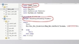 Bild 2: Hauptprozedur der Blinker-Anwendung in der »Task«-Version 