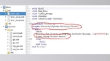 Bild 4: Hauptprozedur der Blinker-Anwendung in der »Timer«-Version 