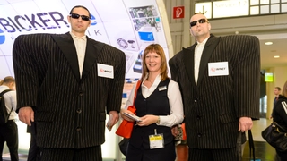 Impressionen von der embedded world 2015