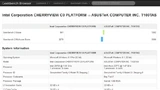 Das Geekbench-3-Ergebnis des "Cherryview"-Prototypen mit dem BayTrail-Atom x7-Z8700 ist unbefriedigend, auch wenn es sich um ein Vorserien-Modell handelt.