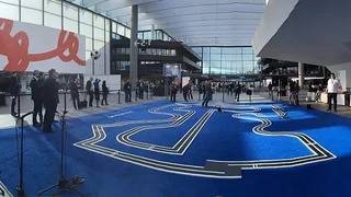 Wie zu sehen ist, war die Strecke nicht ganz ohne. Nur auf Speed zu fahren, war also nicht des Rätsels Lösung.
