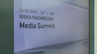 Impressionen vom 9. MEDIA SUMMIT