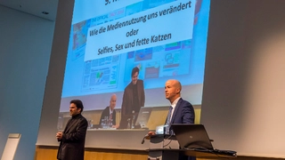 Impressionen vom 9. MEDIA SUMMIT