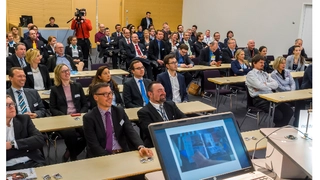 Impressionen vom 9. MEDIA SUMMIT