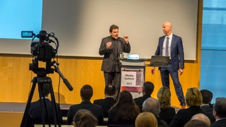 Impressionen vom 9. MEDIA SUMMIT
