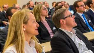 Impressionen vom 9. MEDIA SUMMIT