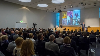Impressionen vom 9. MEDIA SUMMIT