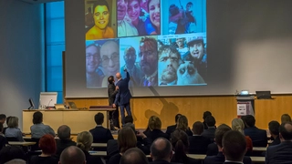 Impressionen vom 9. MEDIA SUMMIT