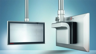 Panel-PCs der Baureihe CP37xx von Beckhoff