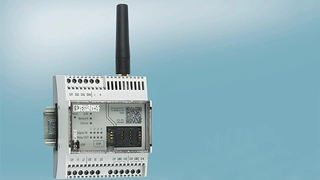 Mobilfunkmodul TC Mobile I/O X300 von Phoenix Contact 