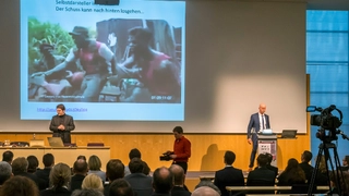 Impressionen vom 9. MEDIA SUMMIT