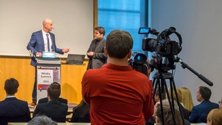 Impressionen vom 9. MEDIA SUMMIT