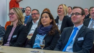 Impressionen vom 9. MEDIA SUMMIT