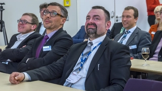 Impressionen vom 9. MEDIA SUMMIT