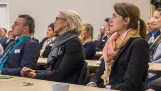 Impressionen vom 9. MEDIA SUMMIT