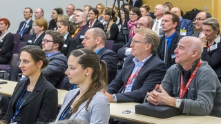Impressionen vom 9. MEDIA SUMMIT