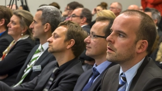 Impressionen vom 9. MEDIA SUMMIT