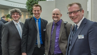 Impressionen vom 9. MEDIA SUMMIT