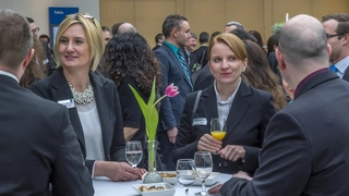 Impressionen vom 9. MEDIA SUMMIT