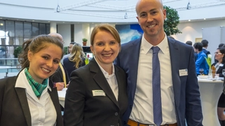Impressionen vom 9. MEDIA SUMMIT