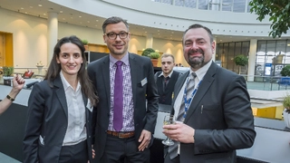 Impressionen vom 9. MEDIA SUMMIT