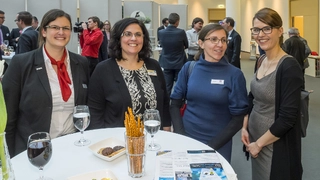 Impressionen vom 9. MEDIA SUMMIT