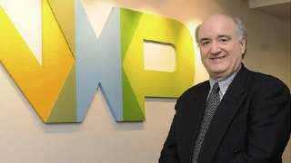 Platz 4: Richard L. Clemmer (NXP)