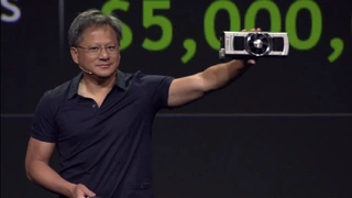 Platz 15: Jen-Hsung Huang (Nvidia)gesamteinkommen 6.022.630 Dollar sind 1,3 Promille vom Umsatz und 8 Promille vom Gewinn.