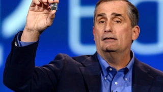 Platz 3: Brian Krzanich (Intel)