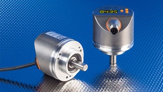 Drehgeber von ifm electronic