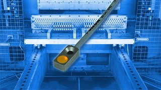 Quaderförmige, induktive Sensoren der Q4,7 Serie von Turck