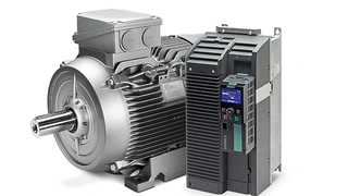 Erweitertes Porfolio integrierter Antriebssysteme von Siemens