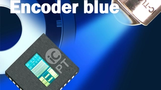 Abtaster der iC-PT-H Series von iC-Haus