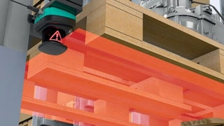 2D Laserscanner R2000 Detection von Pepperl+Fuchs