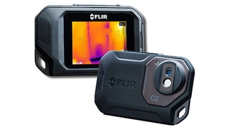 Kompakt-Wärmebildkamera S2 von Flir Systems
