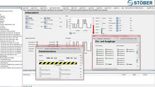 Automation Control Suite 6 von Stöber 