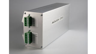 Huhn-Rohrbacher, USV, ADUSV 250, Netzteil