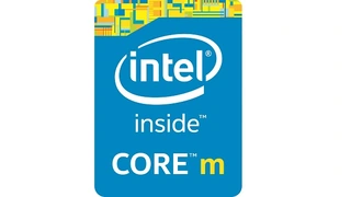 Platz 3 ging an die 14-nm-CPU Core-M von Intel.