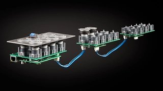Modulares Bedienkonzept von Schlegel